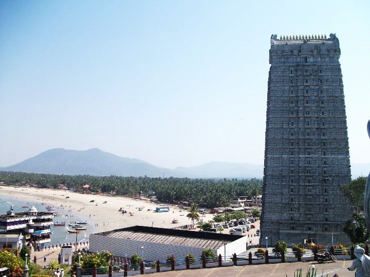 4. 249 Feet Rajagopura